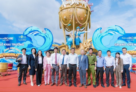 KHAI TRƯƠNG NOVA LAND PHAN THIẾT