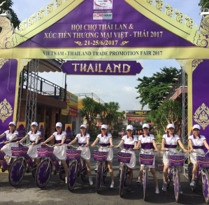 ROADSHOW XE ĐẠP - XE MÁY