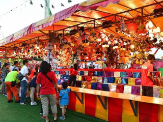 Bí quyết tổ chức hoạt động hoạt náo gian hàng mùa xuân nổi bật