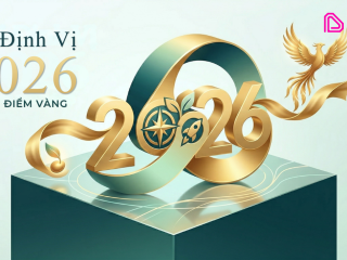 Tái Định Vị Thương Hiệu 2026 "Lột Xác" Để Nâng Tầm Vị Thế Doanh Nghiệp