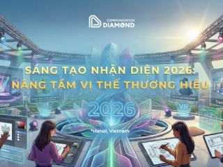 Dịch Vụ Thiết Kế Đồ Họa: Kiến Tạo Bộ Nhận Diện "Nâng Tầm Vị Thế" 2026