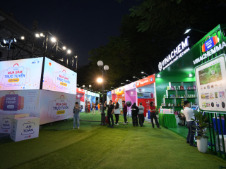 5 Bí quyết thiết kế gian hàng triển lãm thu hút nghìn khách tham quan