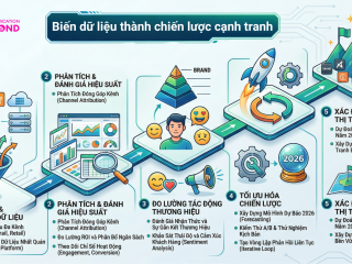 Cách Đo Lường Hiệu Quả Chiến Dịch IMC: Từ Dữ Liệu Đến Vị Thế 2026