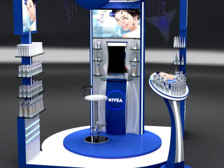 THIẾT KẾ GIAN HÀNG TRIỂN LÃM