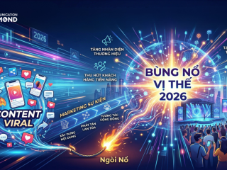 Vai Trò Của Content Viral Trong Marketing Sự Kiện: "Ngòi Nổ" Cho Sự Bùng Nổ Vị Thế 2026