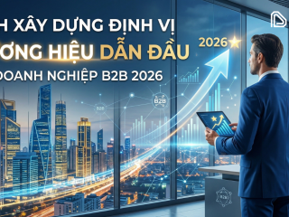 Cách Xây Dựng Định Vị Thương Hiệu Dẫn Đầu Cho Doanh Nghiệp B2B 2026