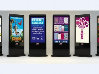 STANDEE ĐIỆN - BẢNG HIỆU 