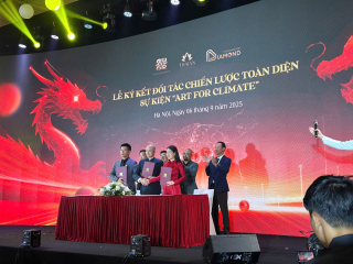 Diamond Communication: Hành trình khẳng định vị thế Agency sự kiện hàng đầu