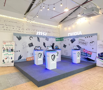 BOOTH HOẠT NÁO VÀ PHOTOBOOTH