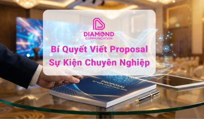 Bí Quyết Viết Proposal Sự Kiện Chuyên Nghiệp: Chốt Deal Hiệu Quả Năm 2026