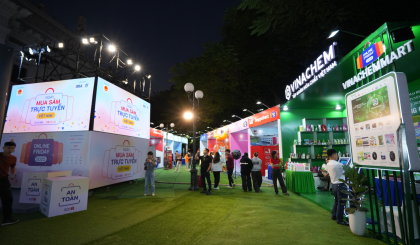 5 Bí quyết thiết kế gian hàng triển lãm thu hút nghìn khách tham quan