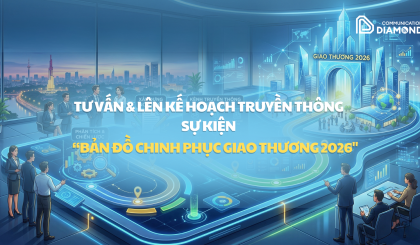 Tư Vấn & Lên Kế Hoạch Truyền Thông Sự Kiện: "Bản Đồ" Chinh Phục Giao Thương 2026