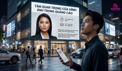 Tầm Quan Trọng Của Hình Ảnh Trong Quảng Cáo: "Vũ Khí" Thôi Miên Khách Hàng 2026