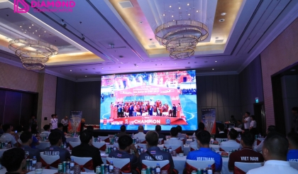 Biến Không Gian Sự Kiện Thành "Diamond Mark": Đỉnh Cao Định Vị Thương Hiệu 2026