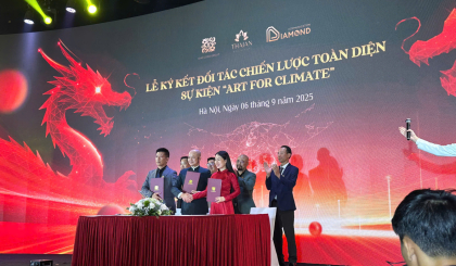 Diamond Communication: Hành trình khẳng định vị thế Agency sự kiện hàng đầu
