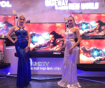 QUẦY KỆ TRƯNG BÀY SẢN PHẨM