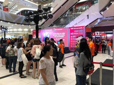 ACTIVATION DO DIAMOND THỰC HIỆN