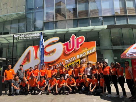 ACTIVATION DO DIAMOND THỰC HIỆN