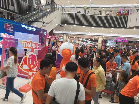 ACTIVATION DO DIAMOND THỰC HIỆN