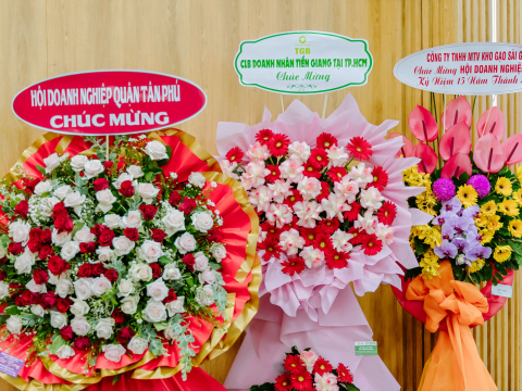 KỈ NIỆM 15 NĂM HỘI DOANH NGHIỆP QUẬN 12