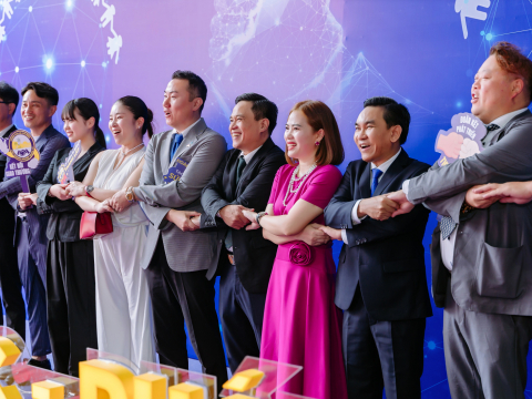KỈ NIỆM 15 NĂM HỘI DOANH NGHIỆP QUẬN 12