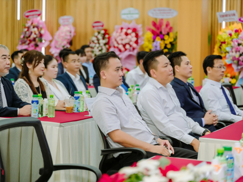 KỈ NIỆM 15 NĂM HỘI DOANH NGHIỆP QUẬN 12