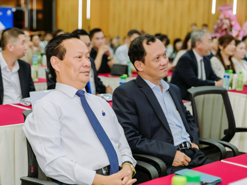 KỈ NIỆM 15 NĂM HỘI DOANH NGHIỆP QUẬN 12