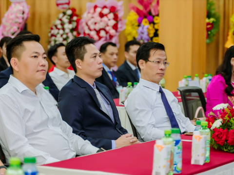 KỈ NIỆM 15 NĂM HỘI DOANH NGHIỆP QUẬN 12