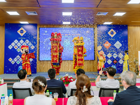 KỈ NIỆM 15 NĂM HỘI DOANH NGHIỆP QUẬN 12