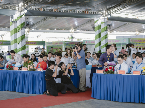  DIỄN ĐÀN KẾT NỐI SẢN PHẨM OCOP VÙNG ĐỒNG BẰNG SÔNG CỬU LONG 2024 TẠI KIÊN GIANG