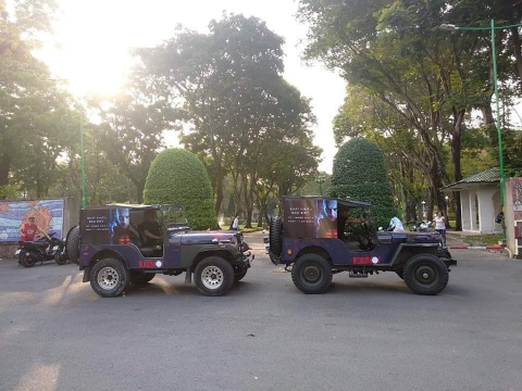 MỘT SỐ CHƯƠNG TRÌNH ROADSHOW OTO  ẤN TƯỢNG