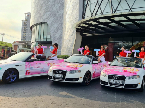 MỘT SỐ CHƯƠNG TRÌNH ROADSHOW OTO  ẤN TƯỢNG
