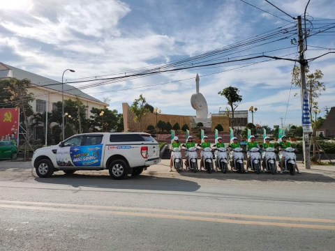 MỘT SỐ CHƯƠNG TRÌNH ROADSHOW OTO  ẤN TƯỢNG