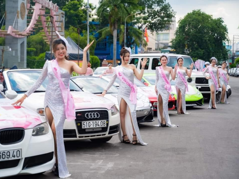 MỘT SỐ CHƯƠNG TRÌNH ROADSHOW OTO  ẤN TƯỢNG