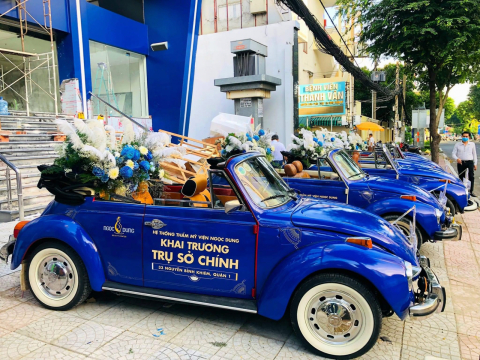 MỘT SỐ CHƯƠNG TRÌNH ROADSHOW OTO  ẤN TƯỢNG