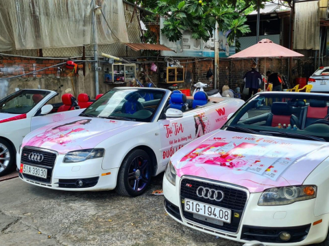 MỘT SỐ CHƯƠNG TRÌNH ROADSHOW OTO  ẤN TƯỢNG