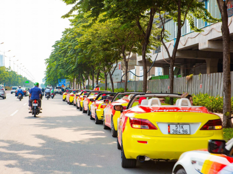 MỘT SỐ CHƯƠNG TRÌNH ROADSHOW OTO  ẤN TƯỢNG