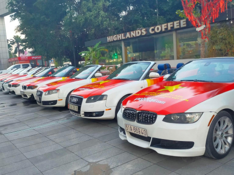 MỘT SỐ CHƯƠNG TRÌNH ROADSHOW OTO  ẤN TƯỢNG