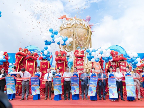 KHAI TRƯƠNG NOVA LAND PHAN THIẾT