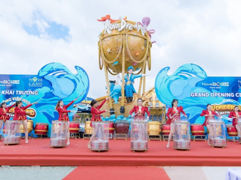 KHAI TRƯƠNG NOVA LAND PHAN THIẾT