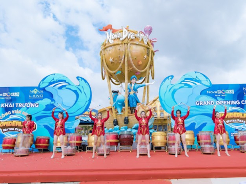 KHAI TRƯƠNG NOVA LAND PHAN THIẾT