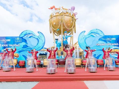 KHAI TRƯƠNG NOVA LAND PHAN THIẾT