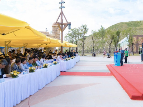 KHAI TRƯƠNG NOVA LAND PHAN THIẾT