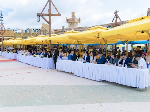 KHAI TRƯƠNG NOVA LAND PHAN THIẾT