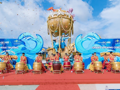 KHAI TRƯƠNG NOVA LAND PHAN THIẾT