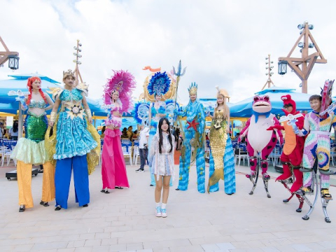 KHAI TRƯƠNG NOVA LAND PHAN THIẾT