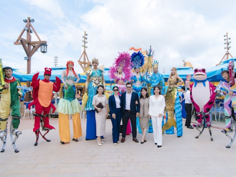 KHAI TRƯƠNG NOVA LAND PHAN THIẾT