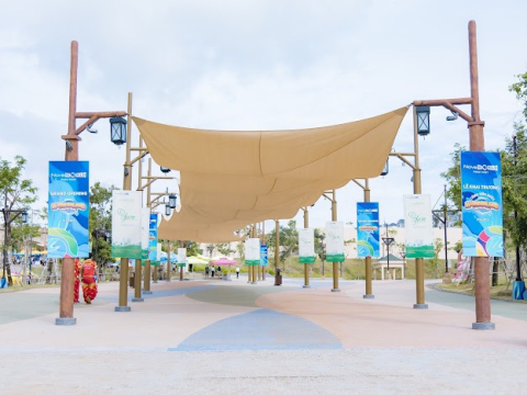 KHAI TRƯƠNG NOVA LAND PHAN THIẾT