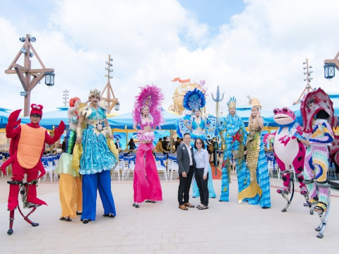 KHAI TRƯƠNG NOVA LAND PHAN THIẾT