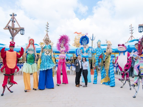 KHAI TRƯƠNG NOVA LAND PHAN THIẾT